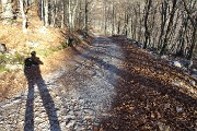 Pizzo Baciamorti e Monte Aralalta con giro ad anello da Capo Foppa di Pizzino l’8 dic. 2016 - FOTOGALLERY